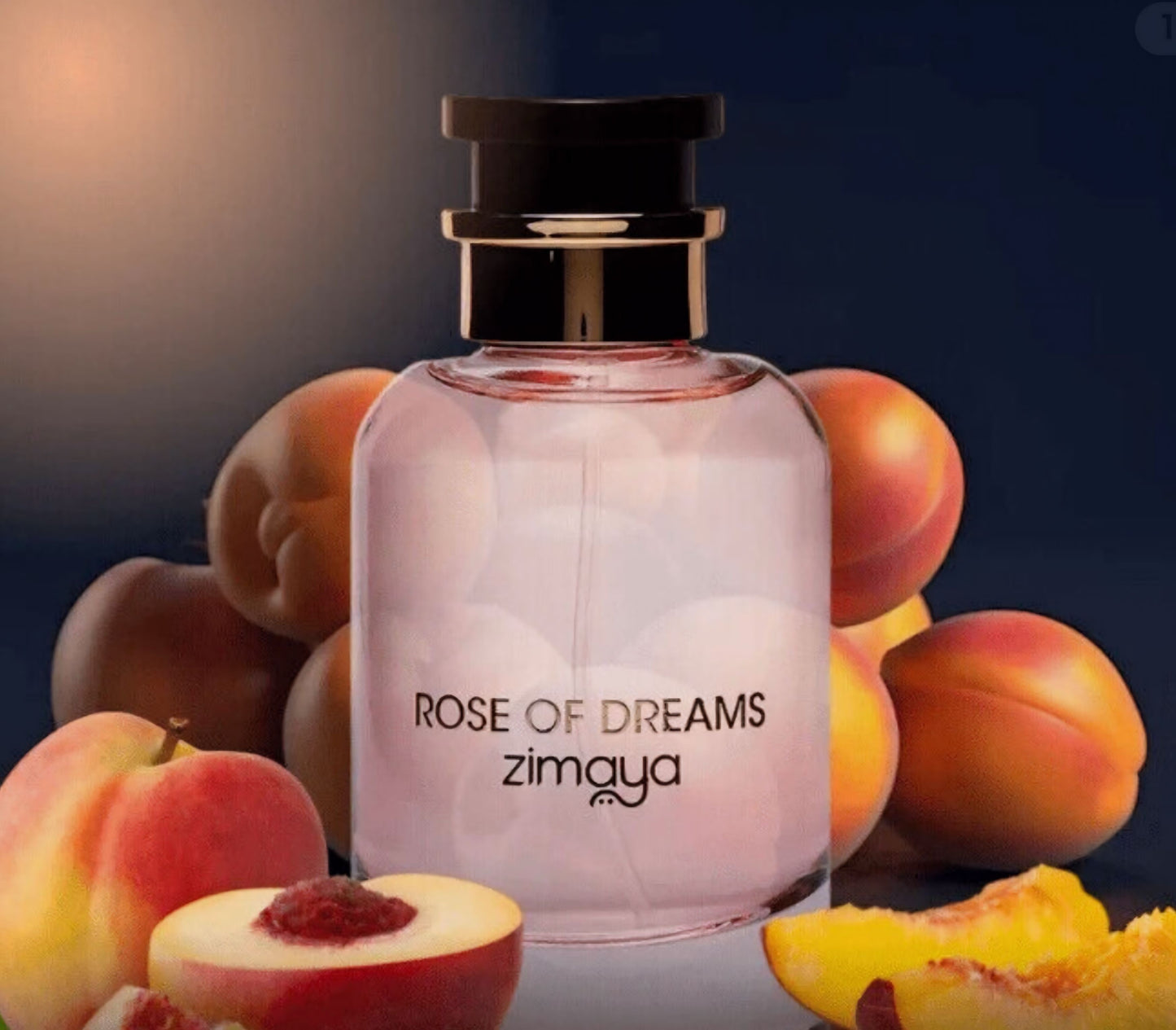 Rosa de los sueños