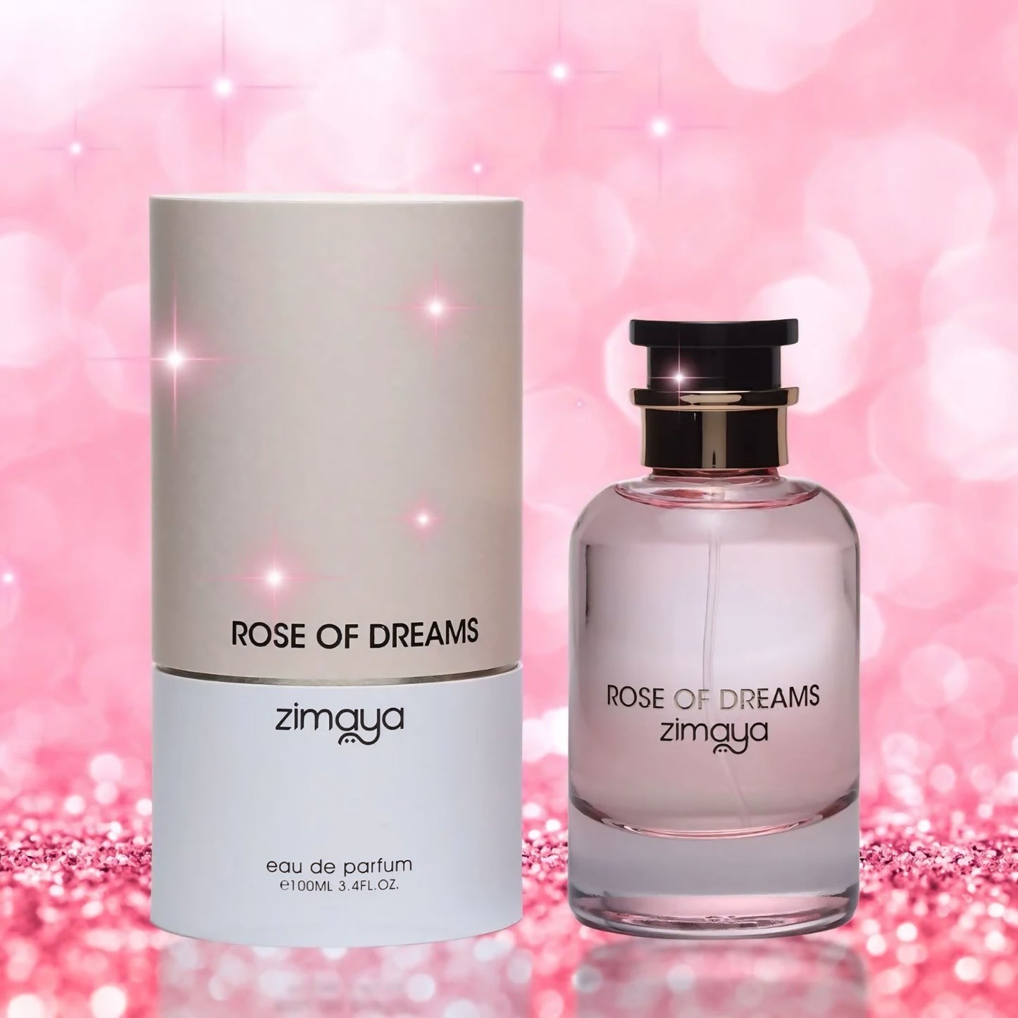 Rosa de los sueños