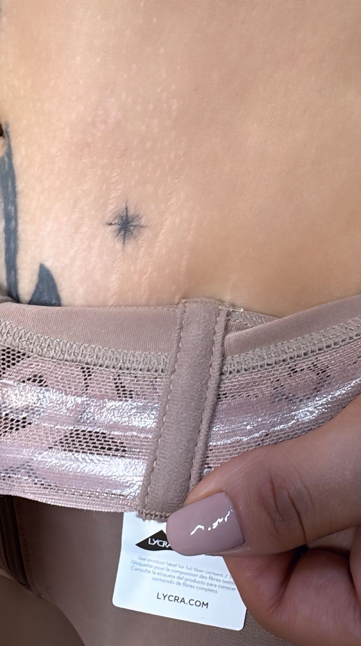 Pantalón faja