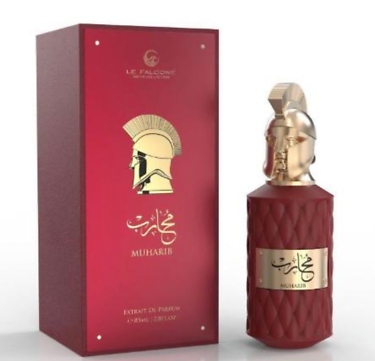 COLECCIÓN NICHO MUHARIB LE FALCONE