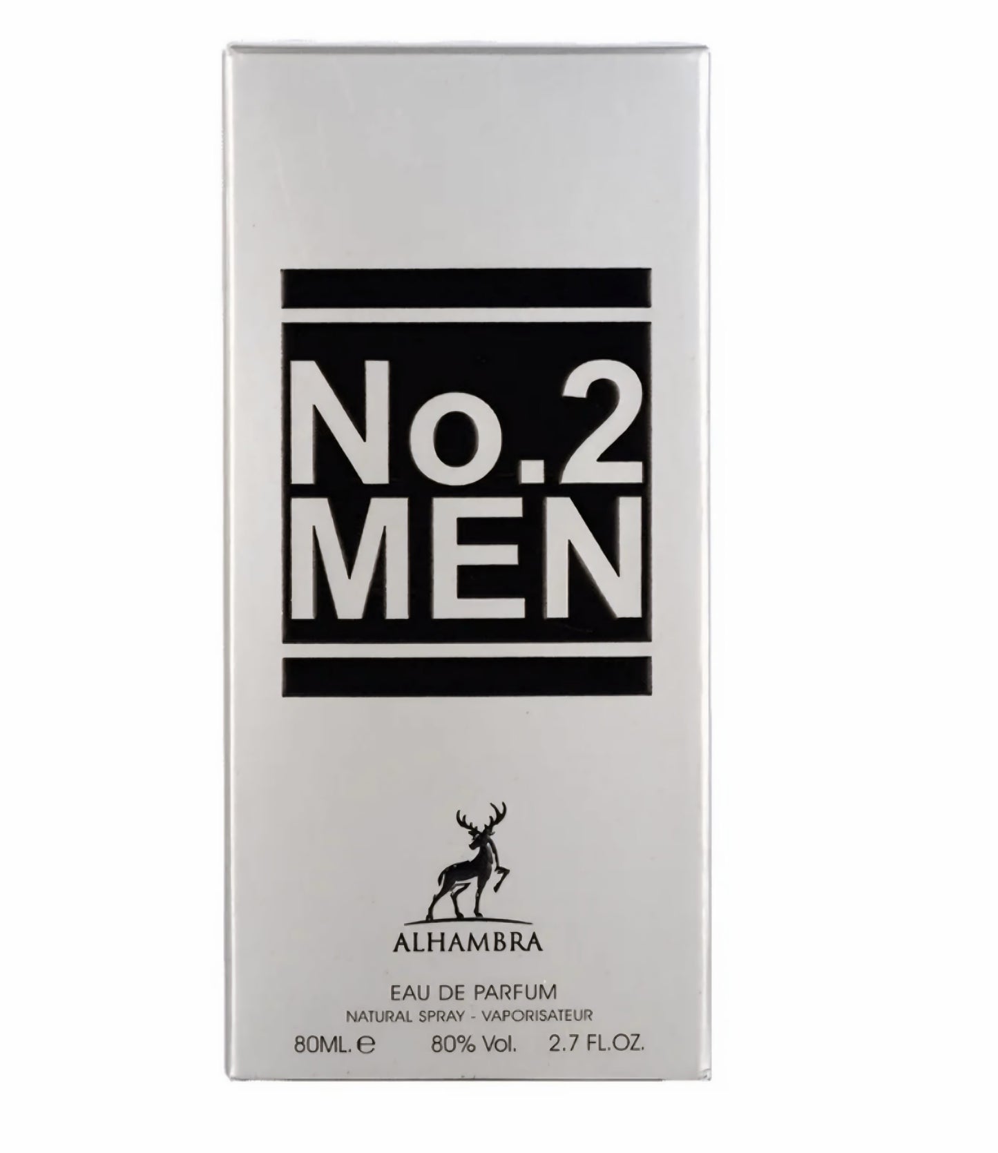 No.2 men