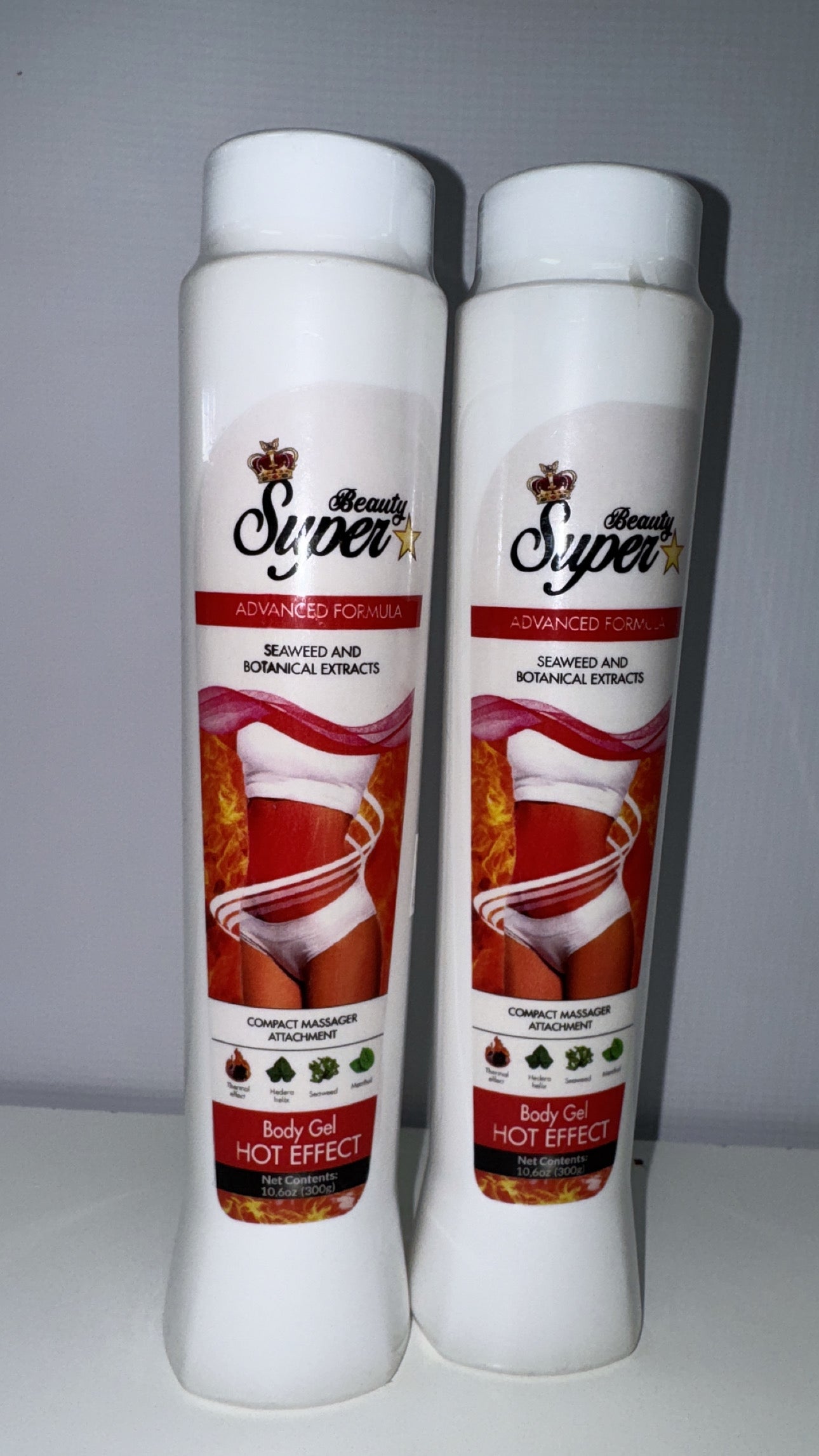 Gel quemador de grasa