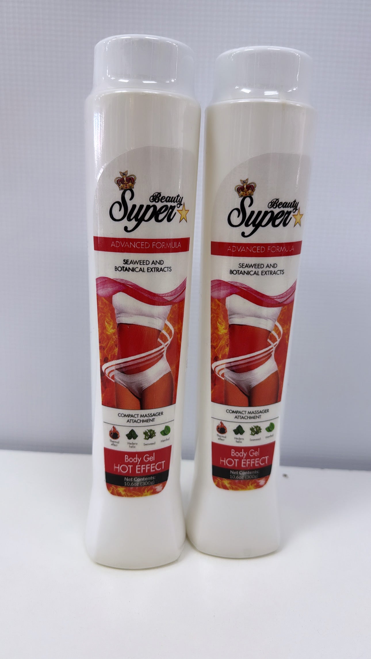 Gel quemador de grasa