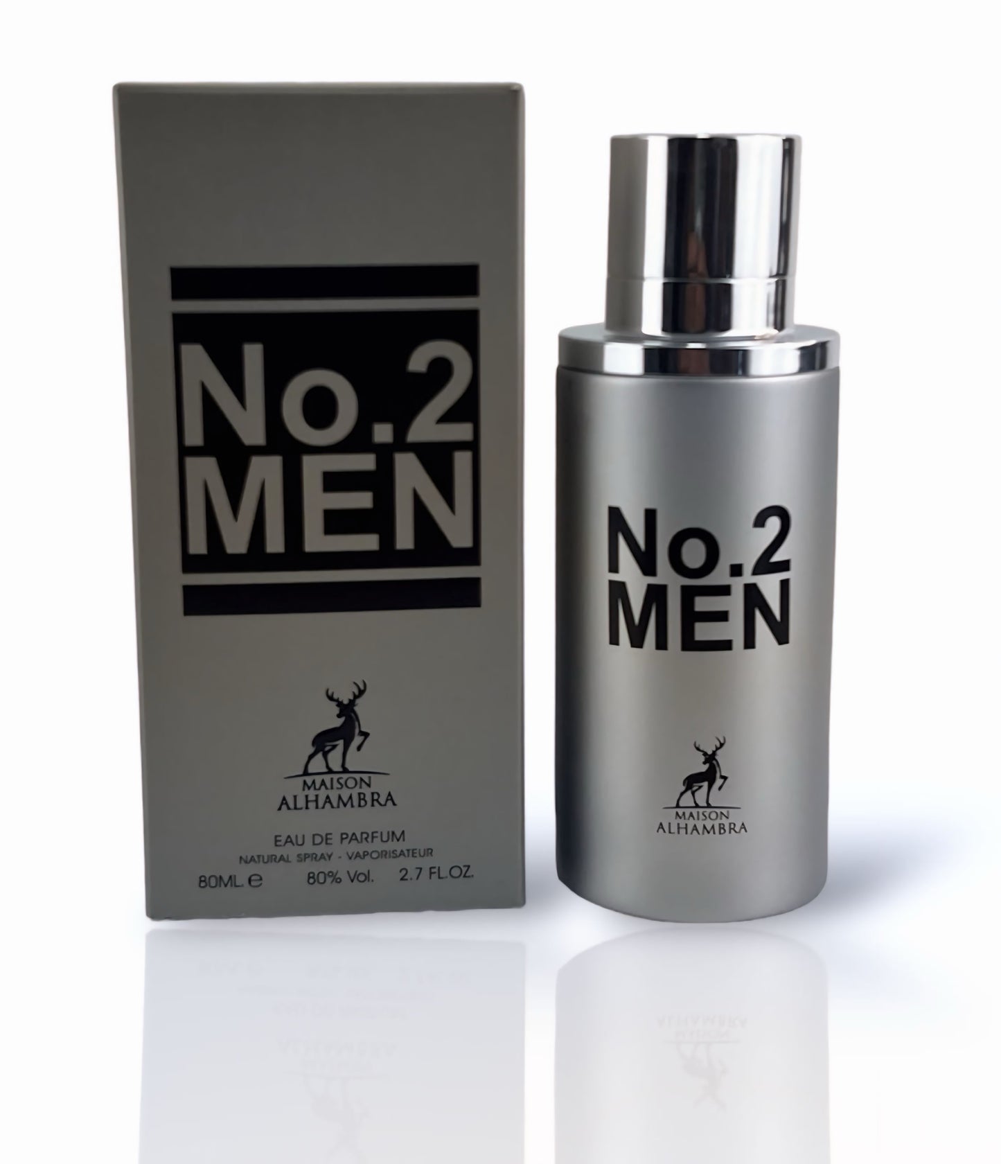 No.2 men